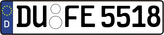 DU-FE5518