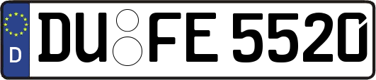 DU-FE5520