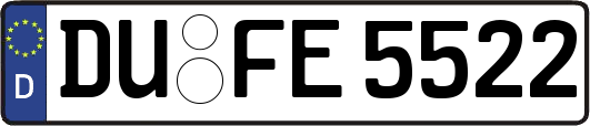 DU-FE5522