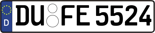 DU-FE5524
