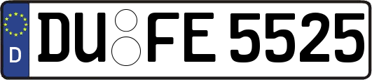 DU-FE5525