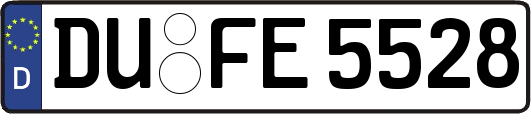 DU-FE5528