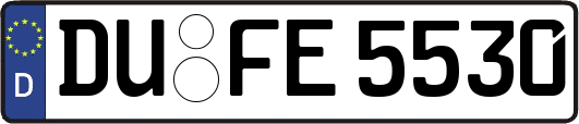 DU-FE5530