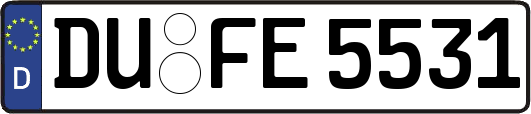 DU-FE5531
