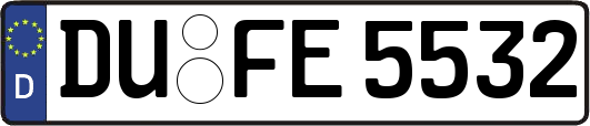 DU-FE5532