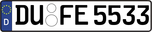 DU-FE5533