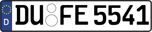 DU-FE5541