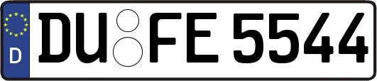 DU-FE5544