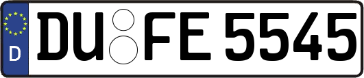 DU-FE5545