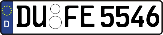 DU-FE5546