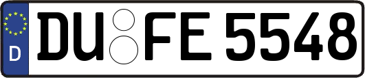 DU-FE5548