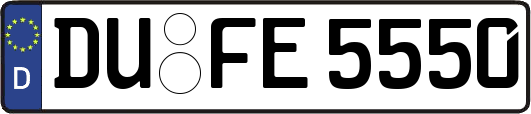 DU-FE5550