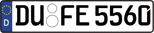 DU-FE5560