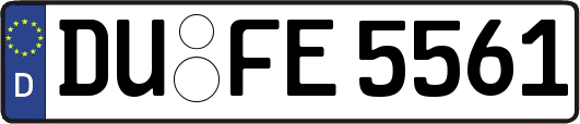 DU-FE5561