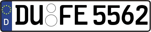 DU-FE5562