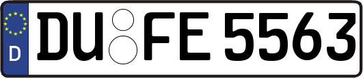 DU-FE5563