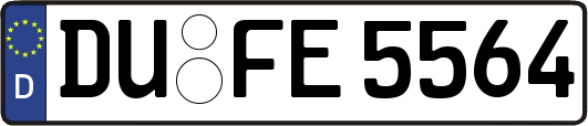 DU-FE5564