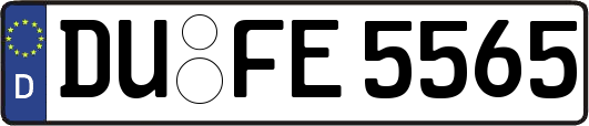 DU-FE5565