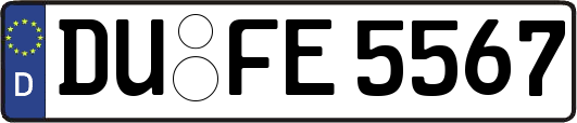 DU-FE5567
