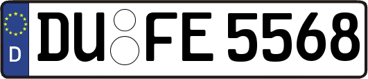DU-FE5568