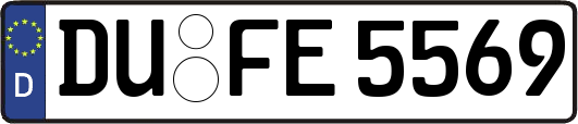 DU-FE5569