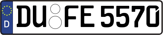 DU-FE5570