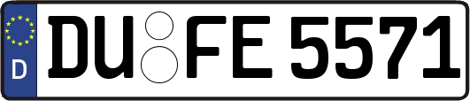 DU-FE5571