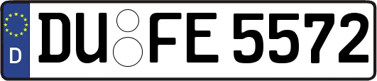 DU-FE5572