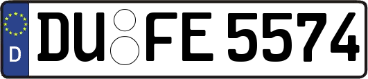 DU-FE5574