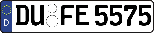 DU-FE5575