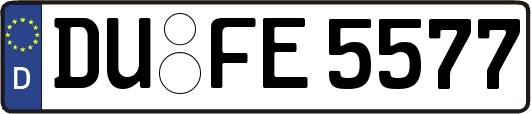 DU-FE5577