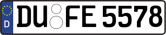 DU-FE5578
