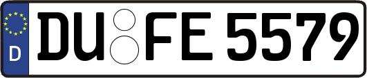 DU-FE5579