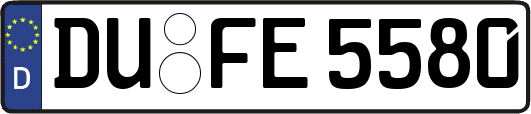 DU-FE5580