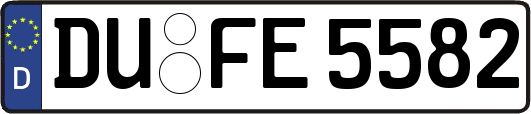 DU-FE5582