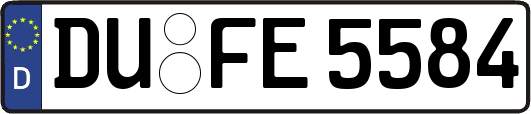 DU-FE5584