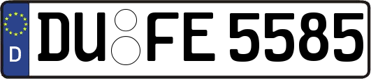 DU-FE5585