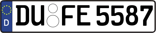 DU-FE5587