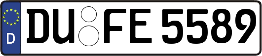 DU-FE5589