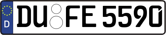 DU-FE5590