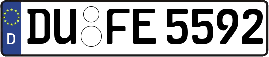 DU-FE5592