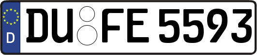DU-FE5593