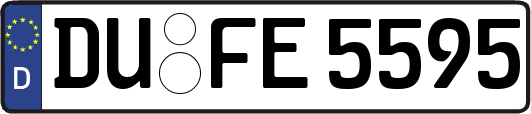 DU-FE5595
