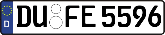 DU-FE5596