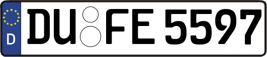 DU-FE5597