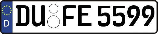 DU-FE5599