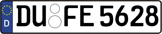 DU-FE5628