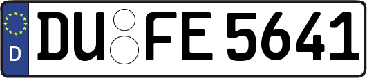DU-FE5641