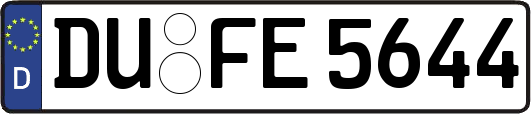 DU-FE5644