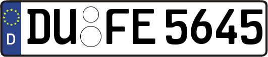 DU-FE5645
